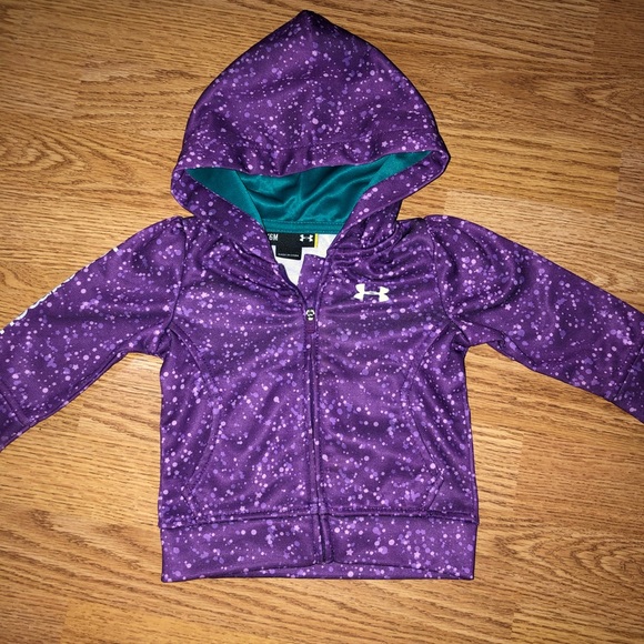 Under Armour Other - Under Armour jacket infant size 3/6 months!